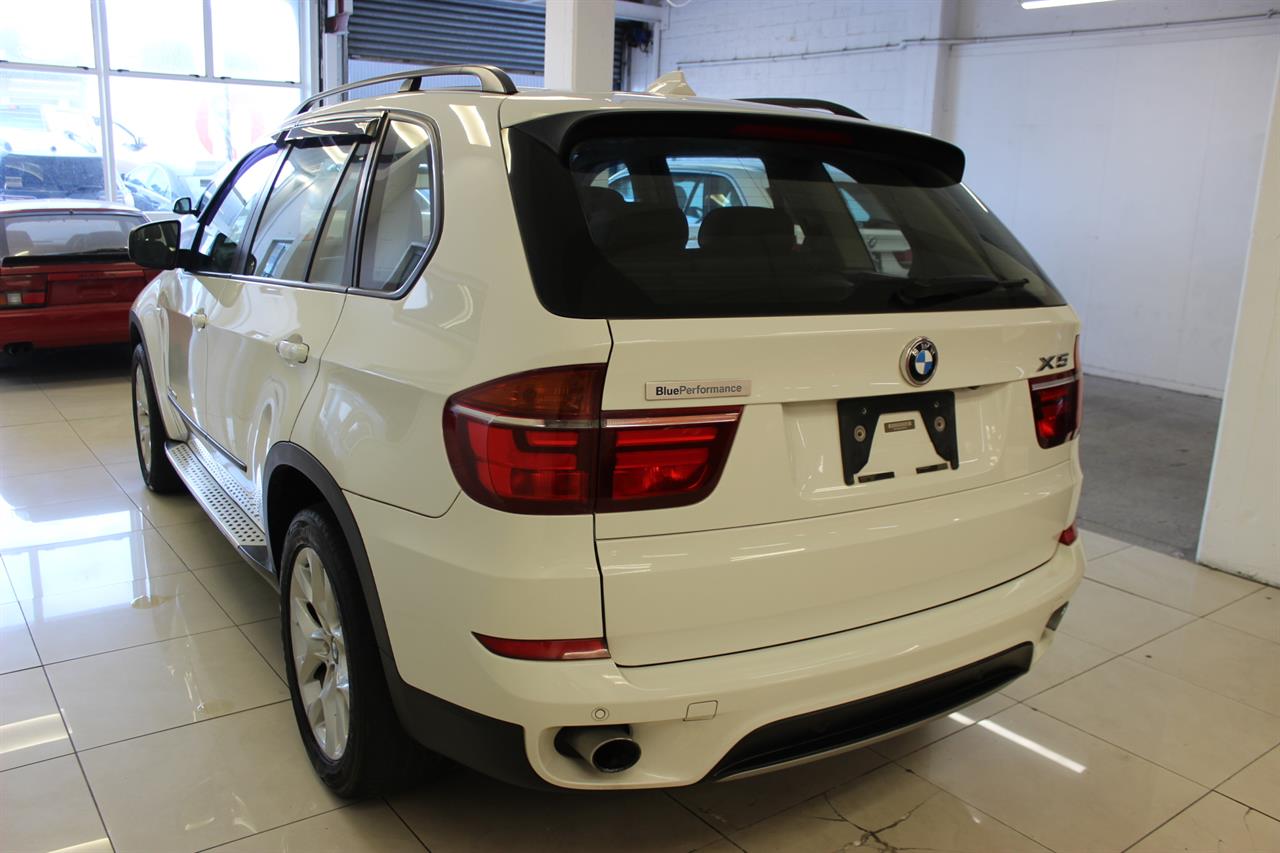 2013 BMW X5