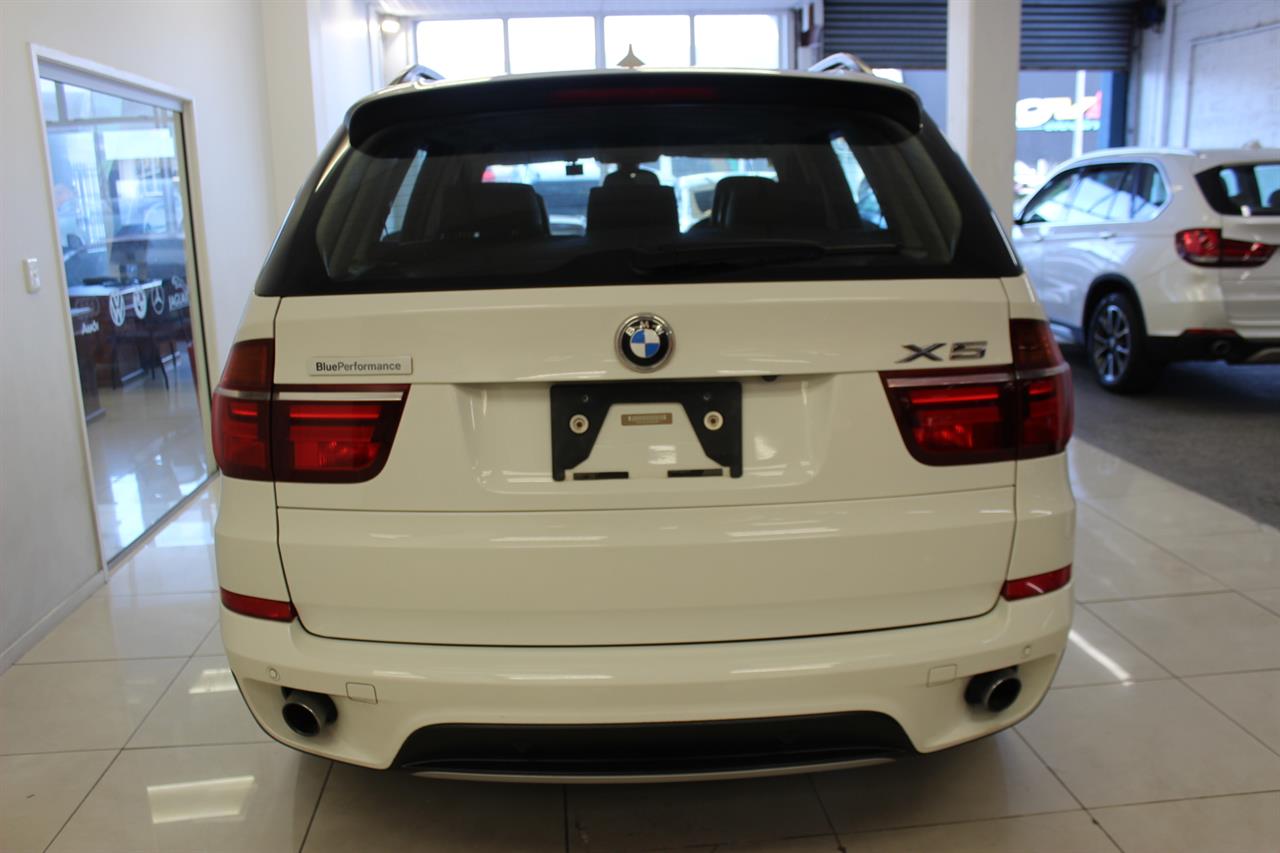 2013 BMW X5