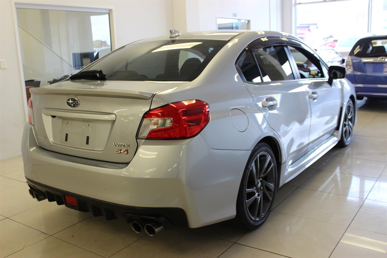 2015 Subaru Impreza