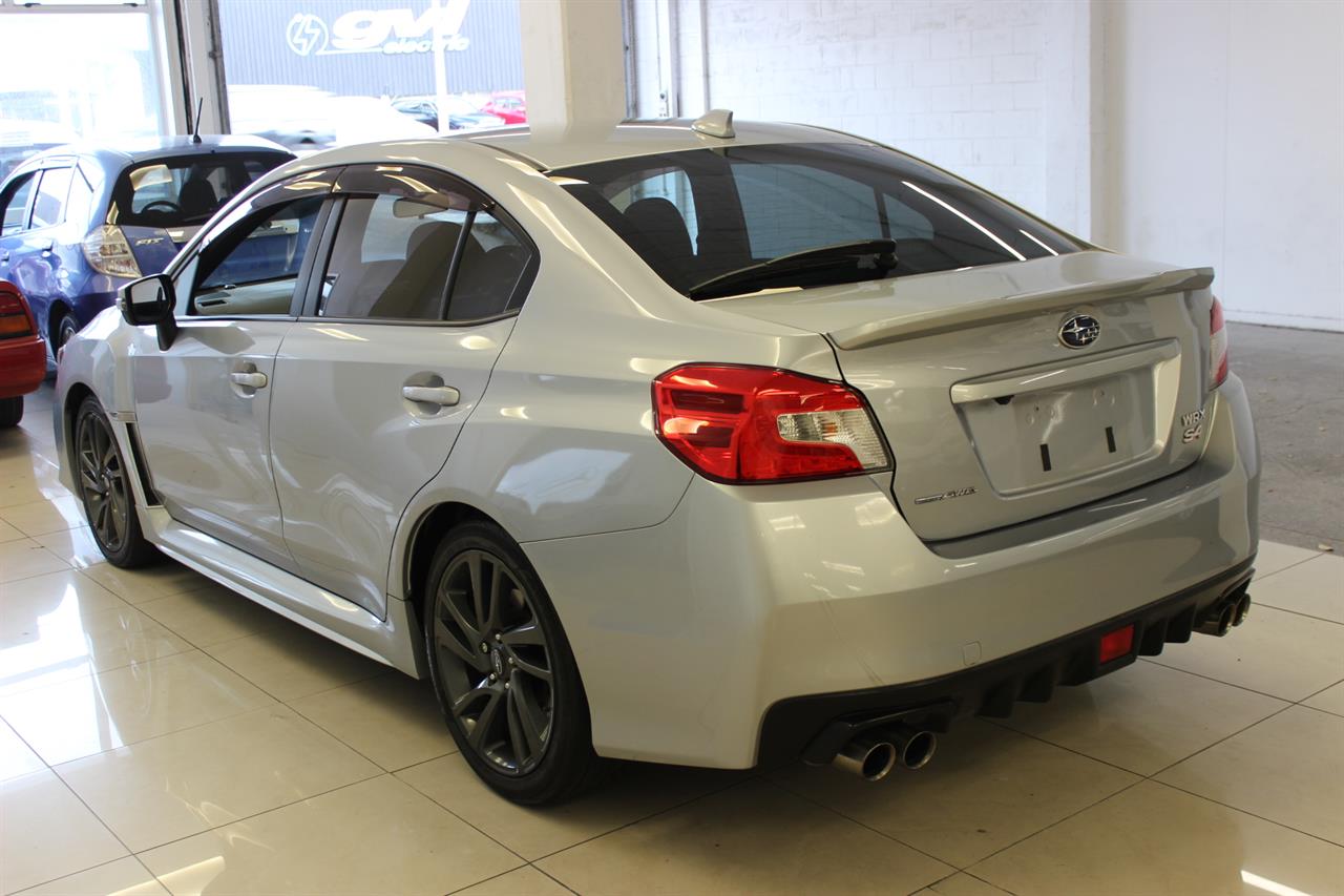 2015 Subaru Impreza