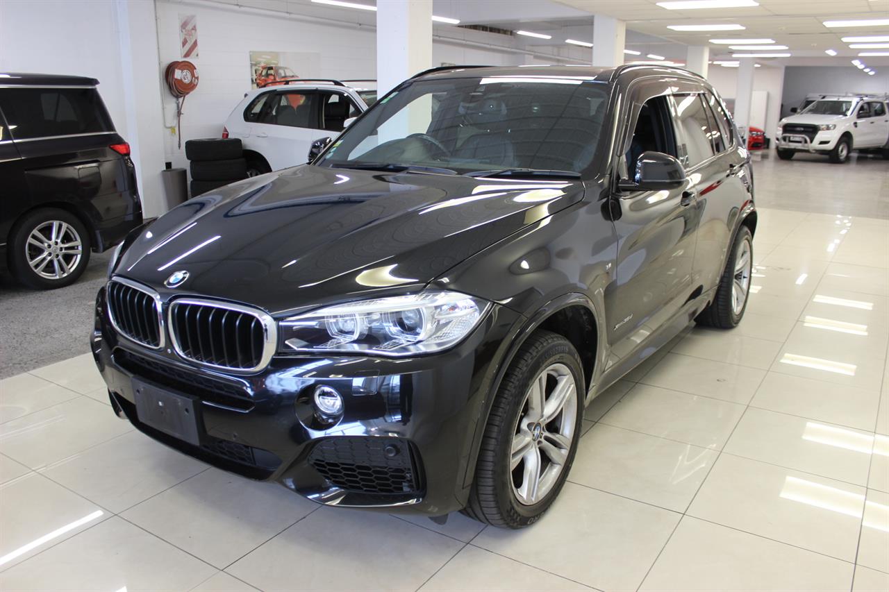 2014 BMW X5