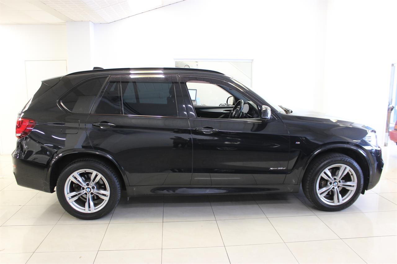 2014 BMW X5