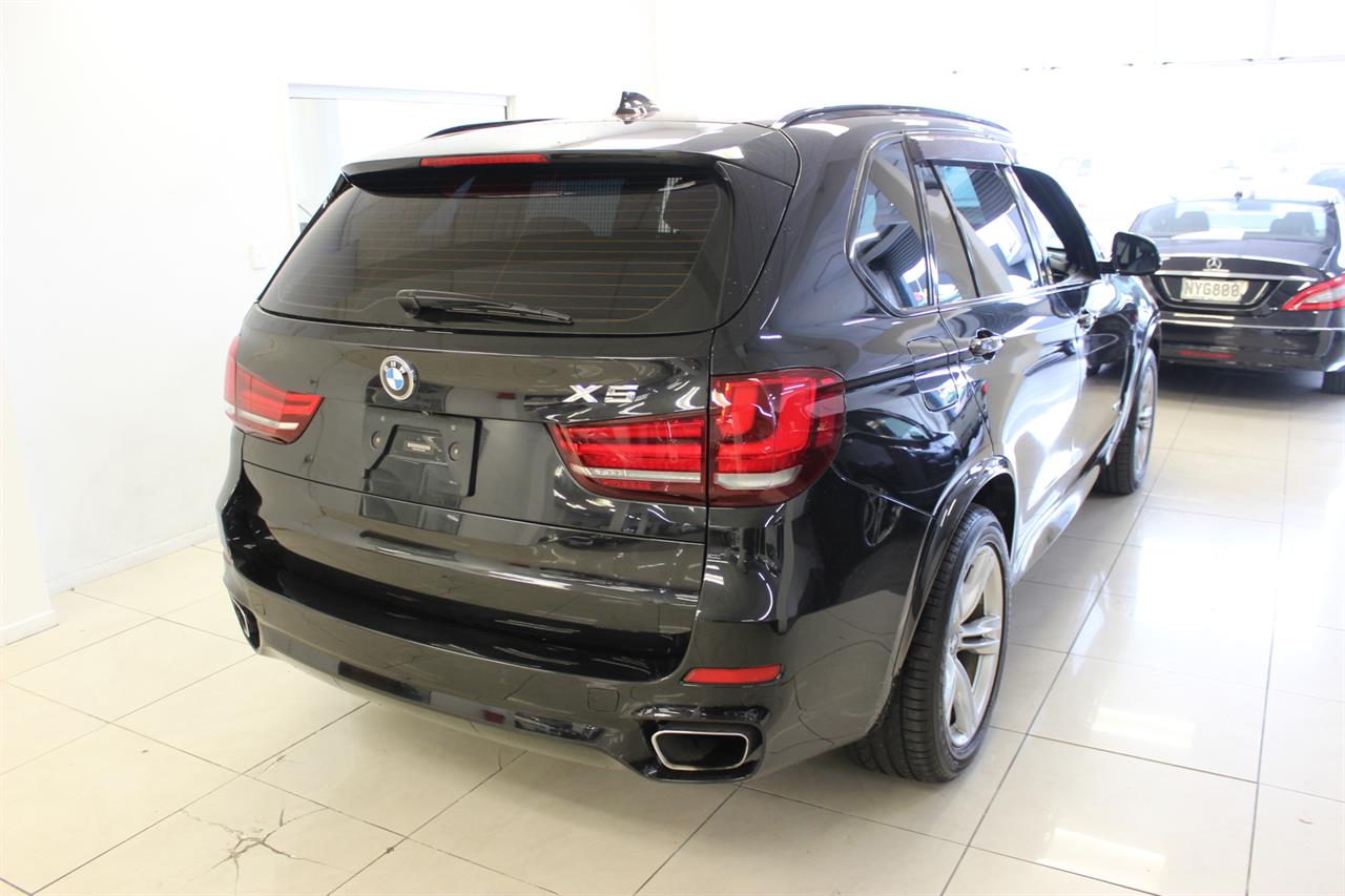 2014 BMW X5