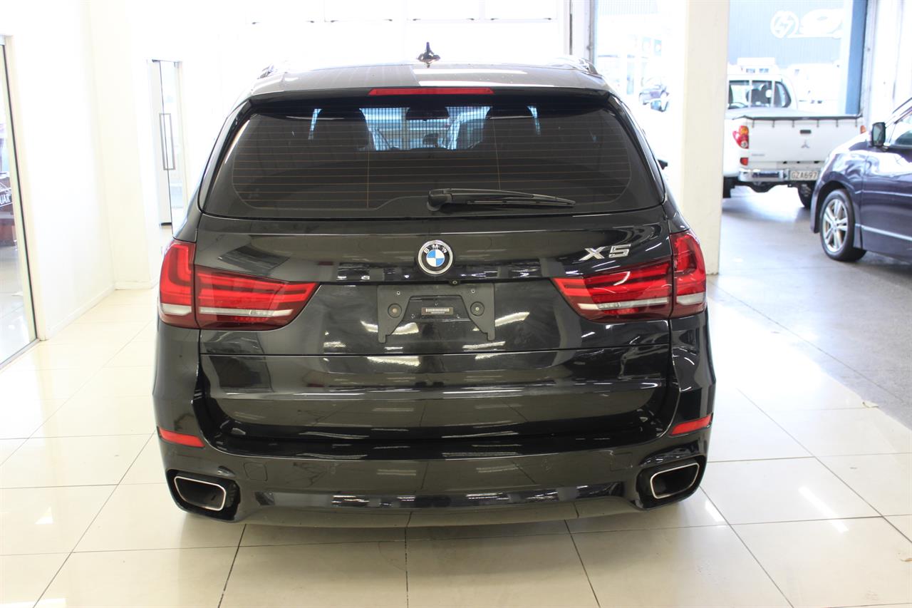 2014 BMW X5