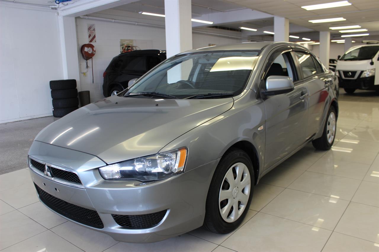 2013 Mitsubishi Galant