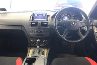 2011 MERCEDES-BENZ C 200 - Thumbnail