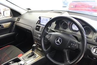 2011 MERCEDES-BENZ C 200 - Thumbnail