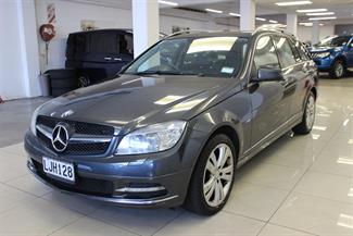 2011 MERCEDES-BENZ C 200 - Thumbnail