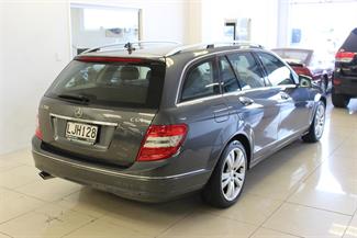 2011 MERCEDES-BENZ C 200 - Thumbnail