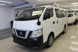 2018 Nissan NV350 - Thumbnail