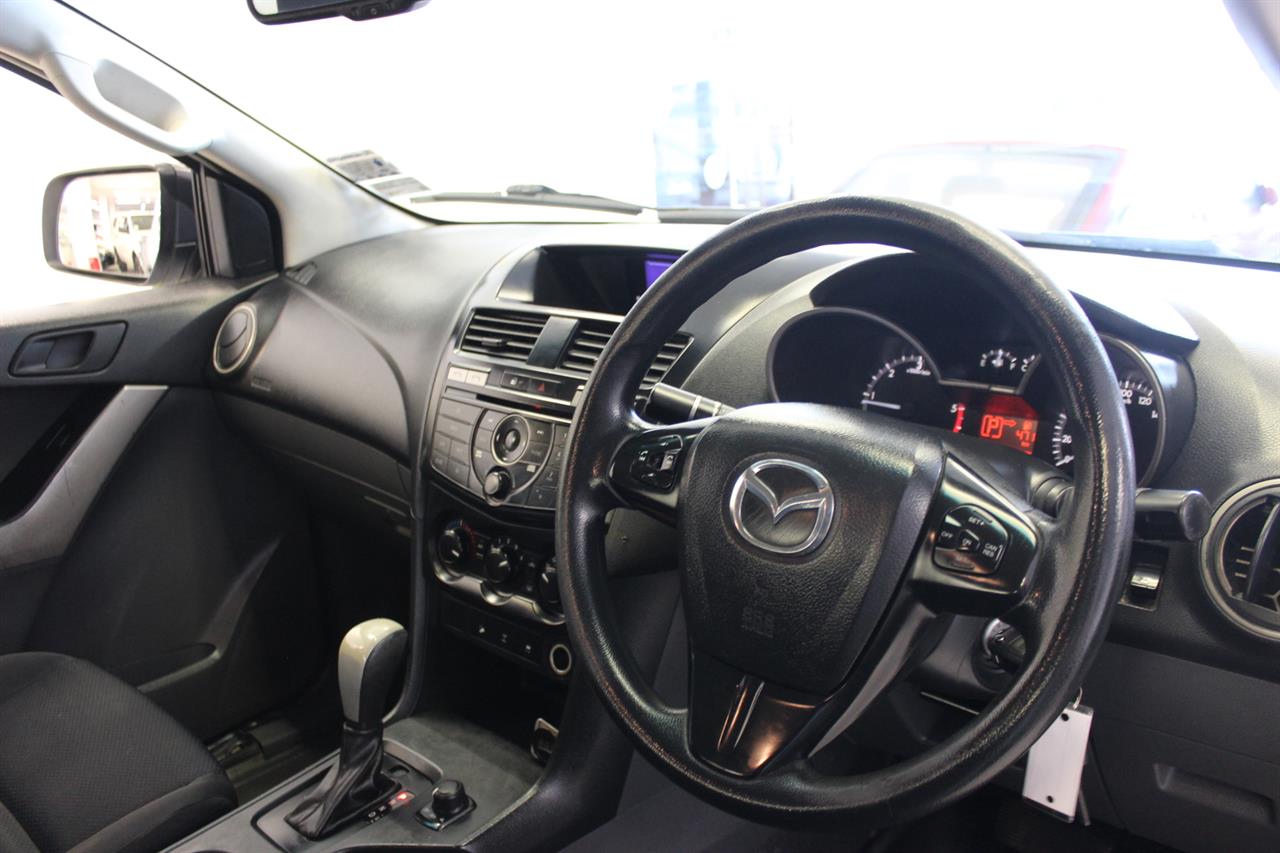 2016 Mazda BT-50