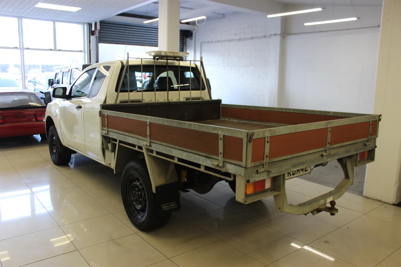 2016 Mazda BT-50