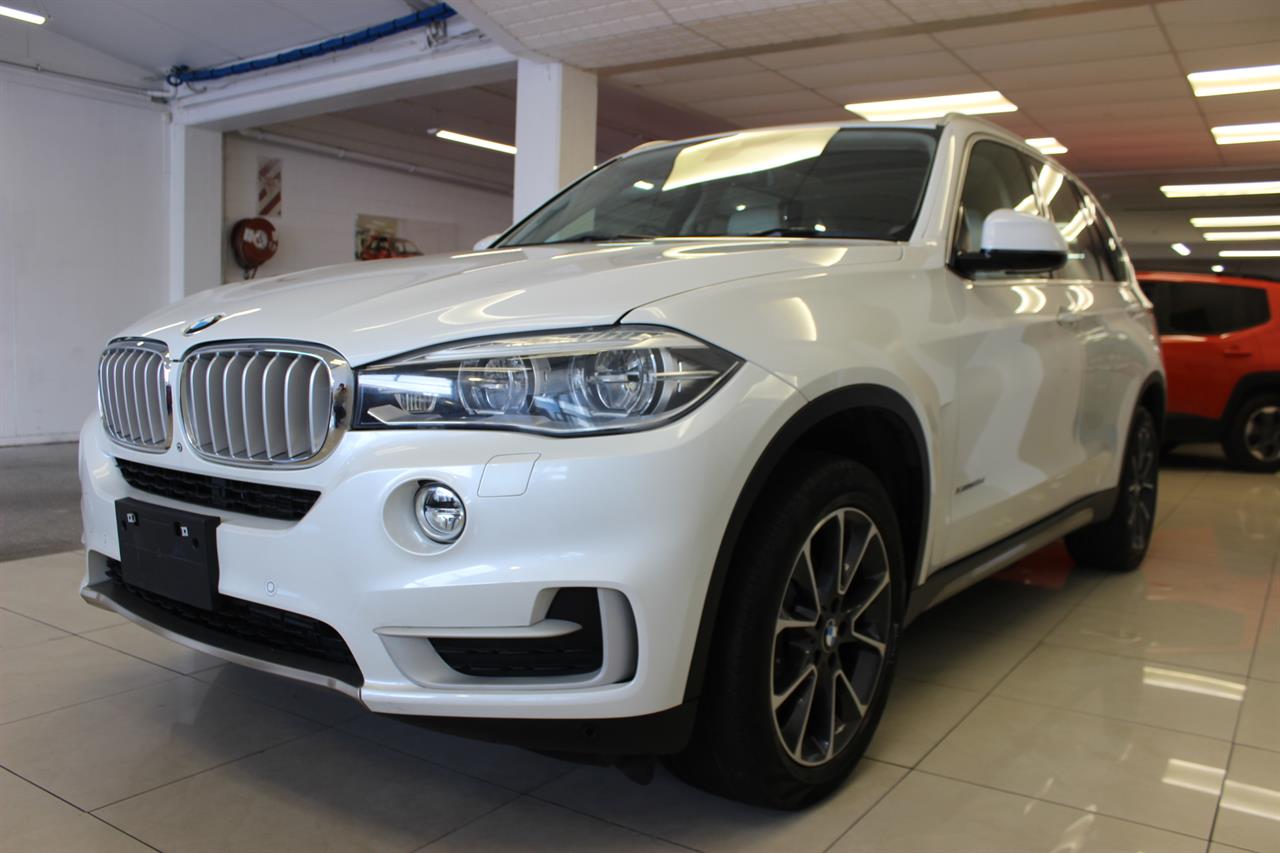 2014 BMW X5