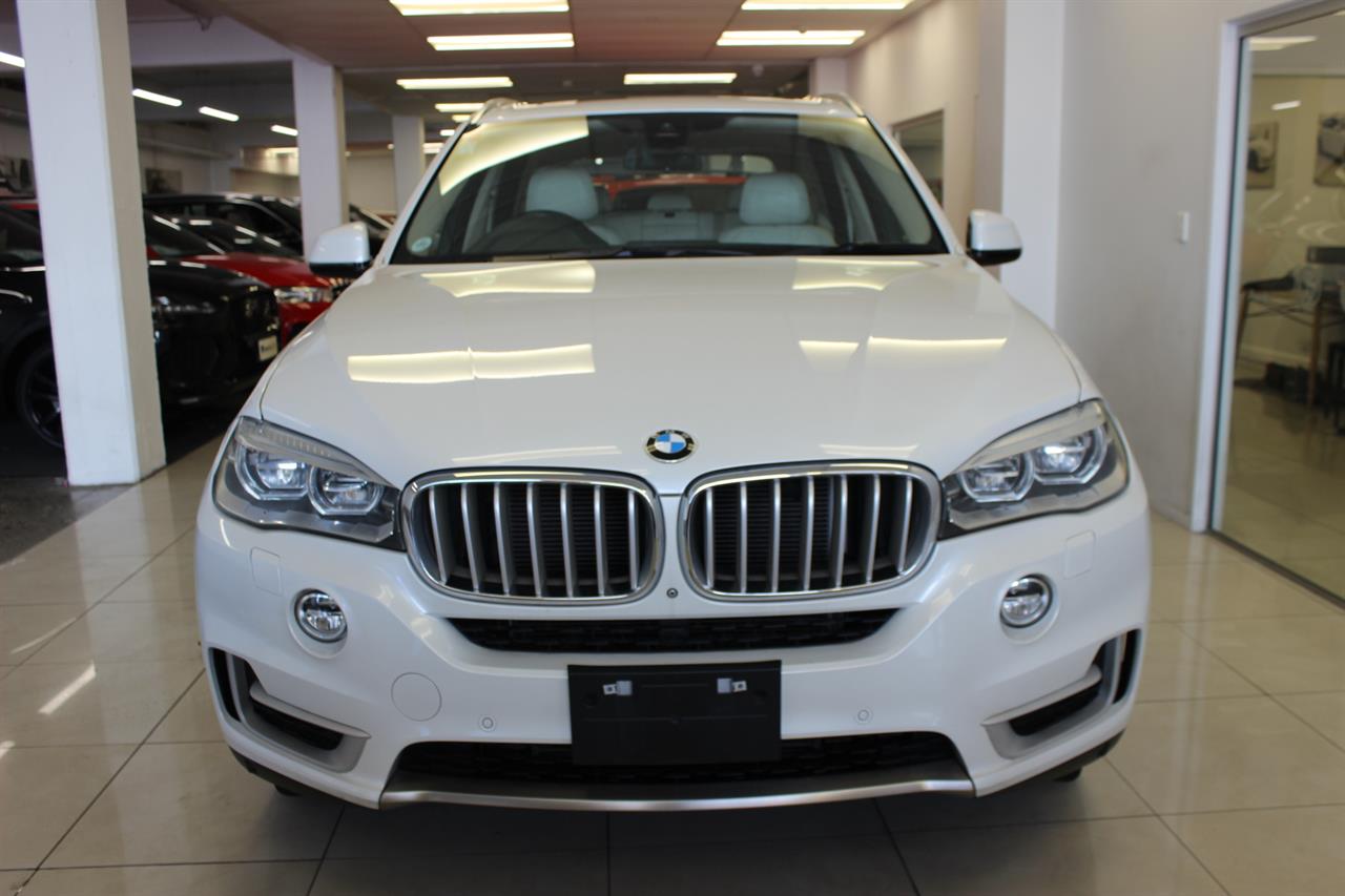 2014 BMW X5