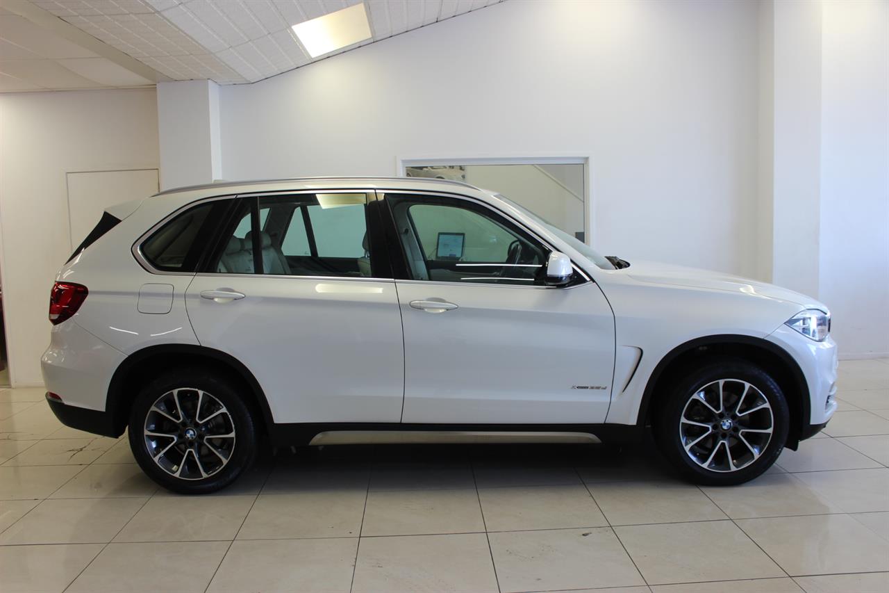 2014 BMW X5