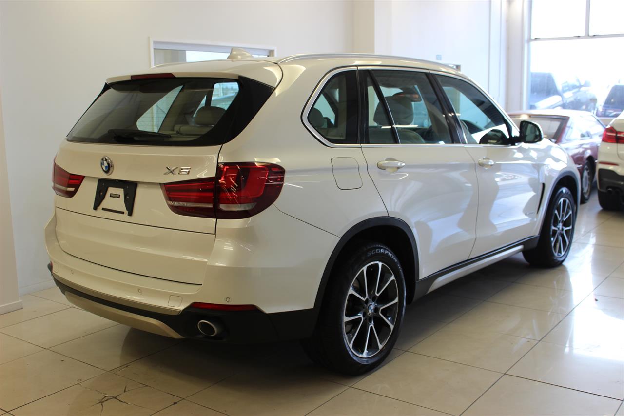 2014 BMW X5