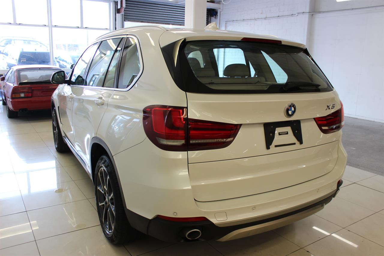 2014 BMW X5