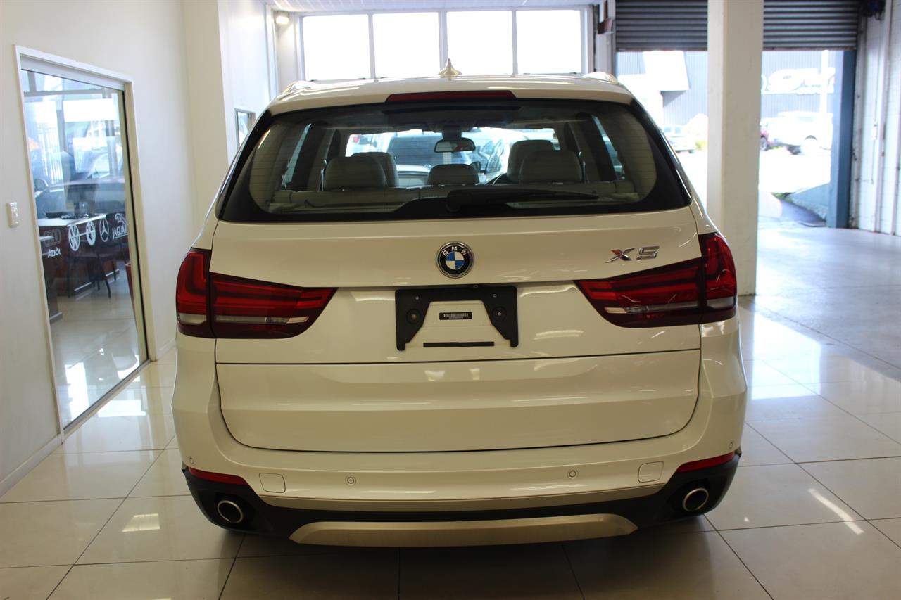 2014 BMW X5