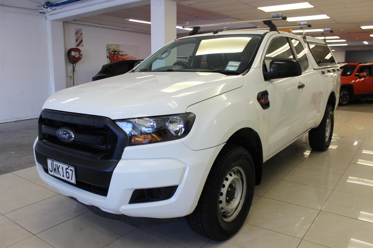 2016 Ford Ranger