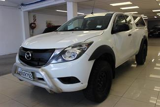 2017 Mazda BT-50 - Thumbnail