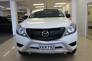 2017 Mazda BT-50 - Thumbnail