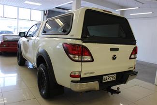 2017 Mazda BT-50 - Thumbnail