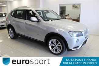 2011 BMW X3 - Thumbnail