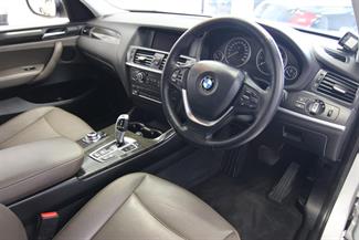 2011 BMW X3 - Thumbnail