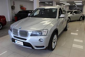 2011 BMW X3 - Thumbnail