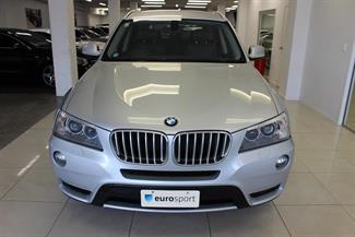 2011 BMW X3 - Thumbnail