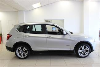 2011 BMW X3 - Thumbnail