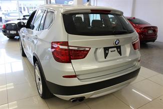 2011 BMW X3 - Thumbnail