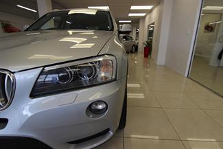 2011 BMW X3 - Thumbnail