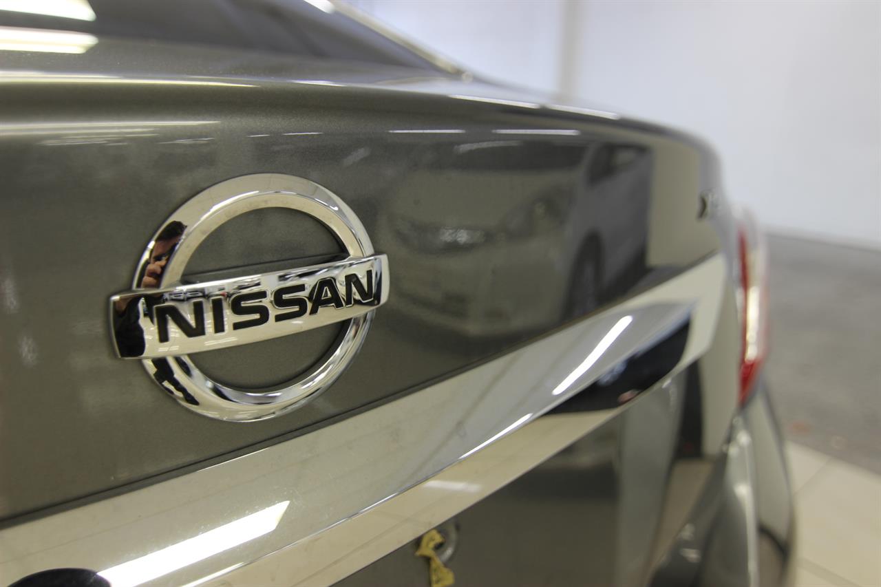 2017 Nissan Teana