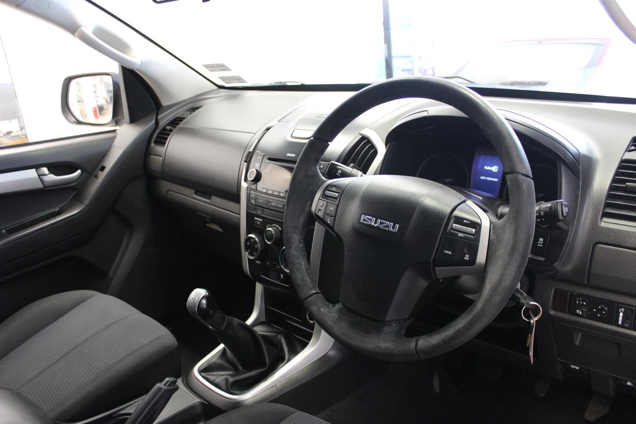 2015 Isuzu D-Max