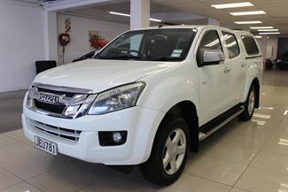 2015 Isuzu D-Max - Thumbnail