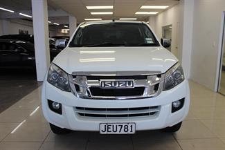 2015 Isuzu D-Max - Thumbnail