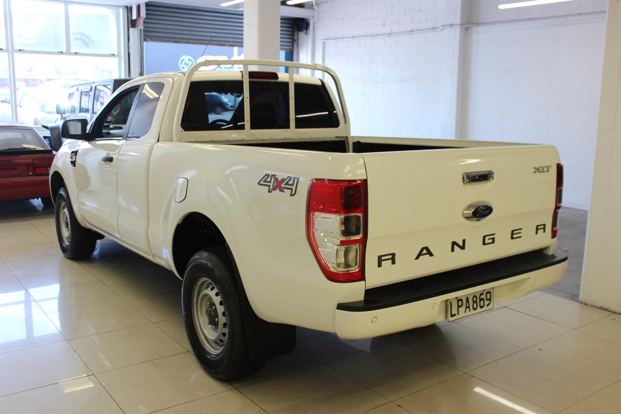 2018 Ford Ranger