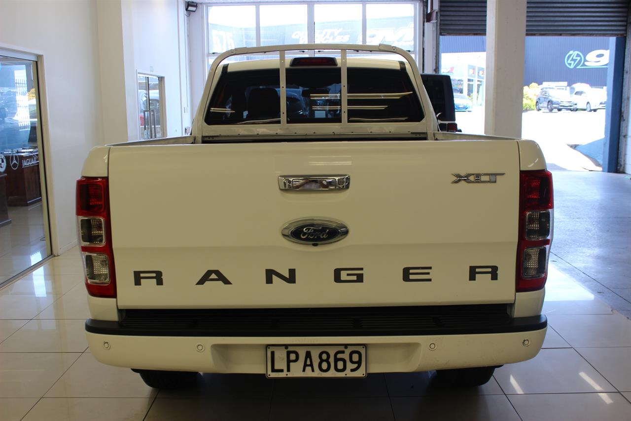 2018 Ford Ranger