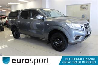 2018 Nissan Navara - Thumbnail