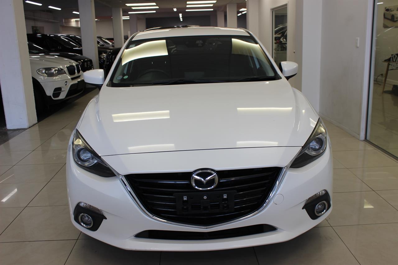 2014 Mazda Axela