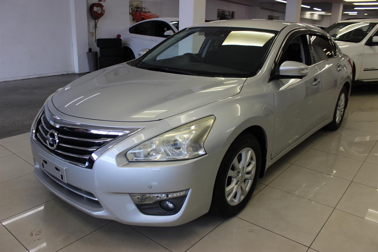 2015 Nissan Teana