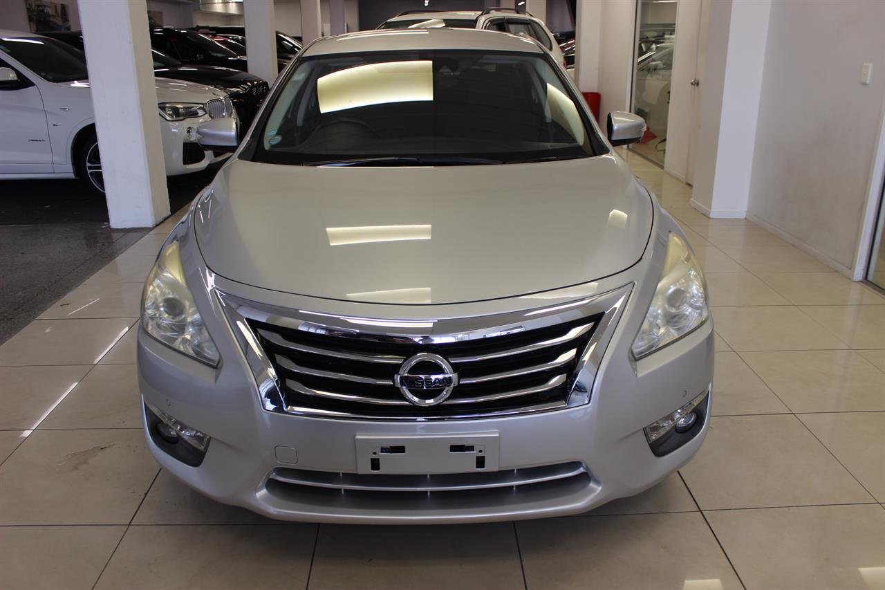 2015 Nissan Teana