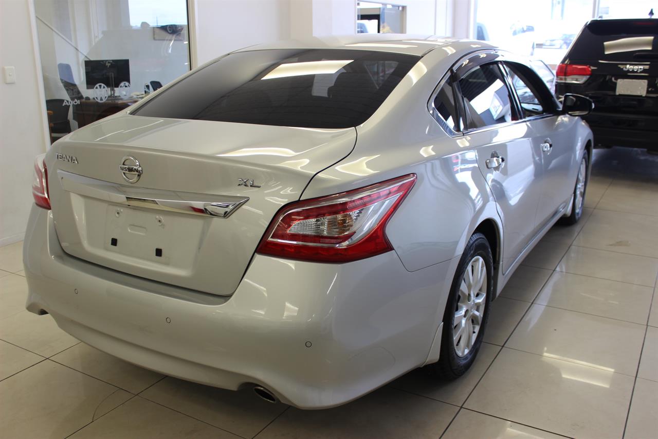 2015 Nissan Teana