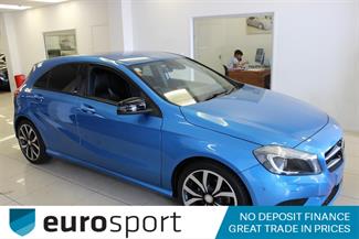 2014 Mercedes-Benz A 180 - Thumbnail