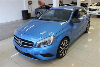 2014 Mercedes-Benz A 180 - Thumbnail