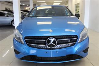 2014 Mercedes-Benz A 180 - Thumbnail