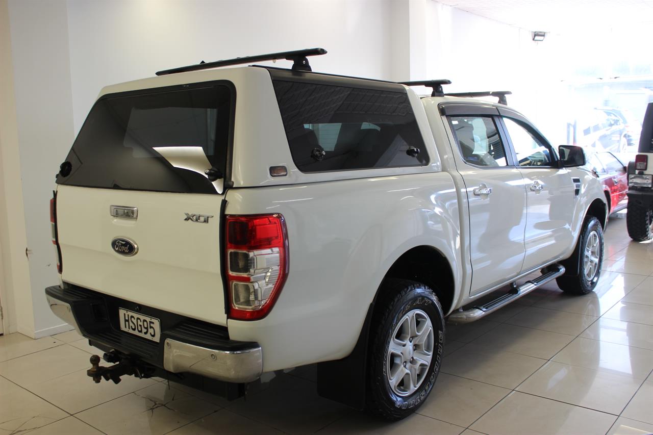 2014 Ford Ranger