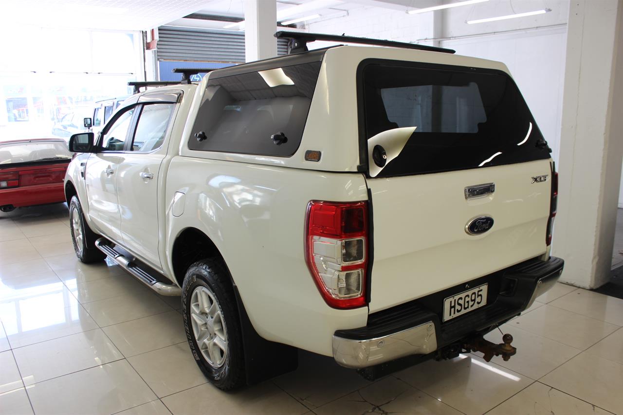 2014 Ford Ranger