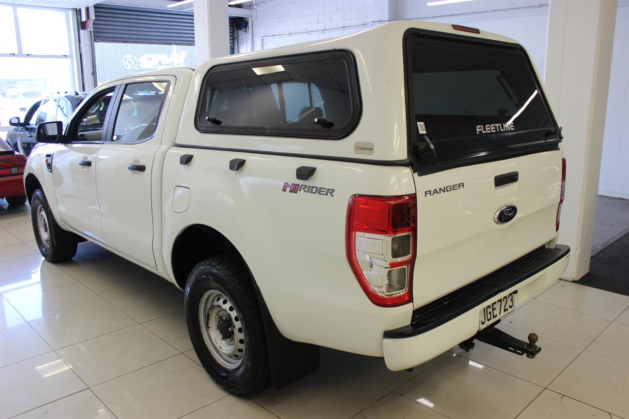 2015 Ford Ranger